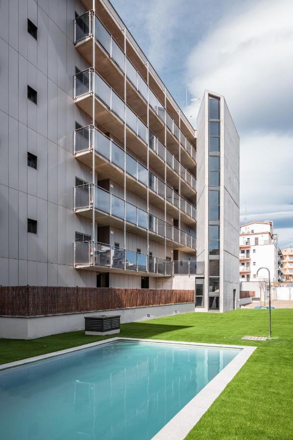 Apartaments La Rosella Roses Exterior foto