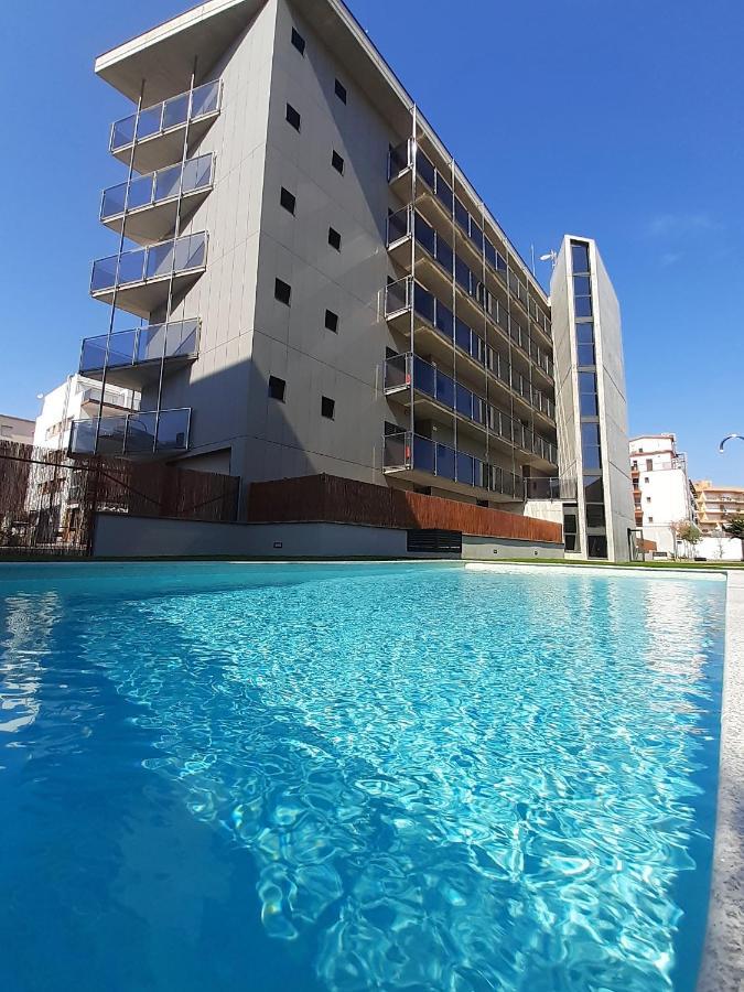 Apartaments La Rosella Roses Exterior foto